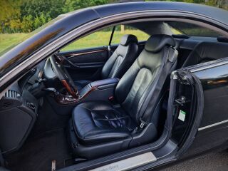 Mercedes-Benz CL 500 5.0 V8 225kW
