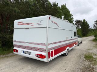 Kabe Smaragd XL King Size Põhjamaine
