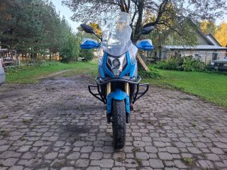 CFMOTO 650MT R2 45kW