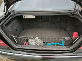 Mercedes-Benz S 500 5.0 225kW