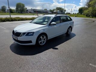 Skoda Octavia 1.4 81kW