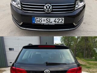 Volkswagen Passat Variant BlueMotion 2.0 TDI 103kW