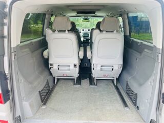 Mercedes-Benz Viano 2.1 110кВ