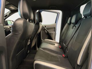Ford Ranger Raptor 4x4 2.0 157kW