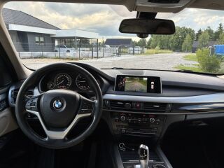 BMW X5 3.0 190kW