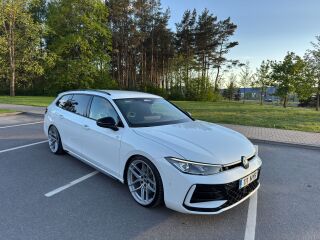 Volkswagen Passat R-line 4 Motion 2.0 142kW