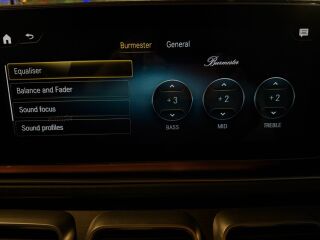 Mercedes-Benz GLE 350 2.9 200kW