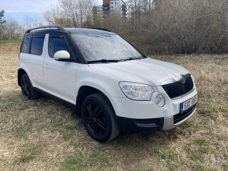 Skoda Yeti 2.0 TDi 81кВ