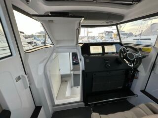 Axopar 37 XC Cross Cabin + 2 x Mercury 350 hj L6 JPO Mercury   2x350hj
