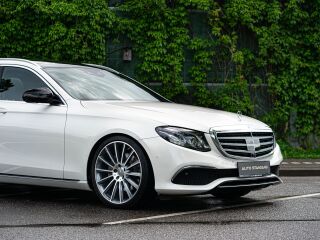 Mercedes-Benz E 350 3.0 190kW
