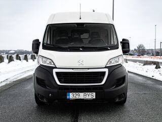 Peugeot Boxer 2.0 96кВ
