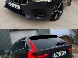 Volvo V90 R-Design AWD 2.0 D5 173kW