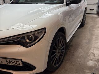 Alfa Romeo Stelvio 2.0 206kW