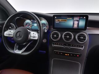 Mercedes-Benz GLC 200 d 4Matic AMG 2.0 R4 120кВ