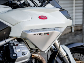 Moto Guzzi Stelvio 1200 V2 QUATRO VALVOLE 77кВ