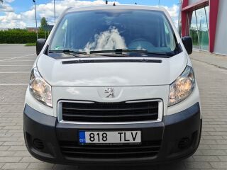 Peugeot Expert L2H1 Camper/Cargo 2.0 R4 HDi 94kW