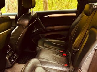 Audi Q7 S-LINE 4.2 240kW