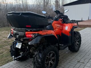 CFMOTO CFORCE 850XC 44kW