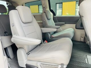 Chrysler Grand Voyager Stow&Go 2.8 CRD 120kW