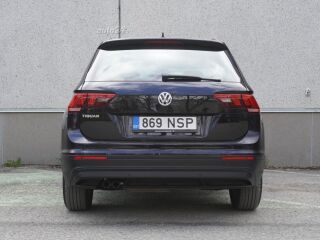 Volkswagen Tiguan Comfortline 2.0 TDI 110кВ