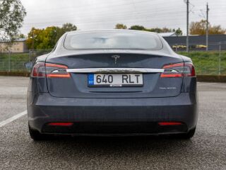 Tesla Model S Long Range Dual Motor 398 kW 398kW