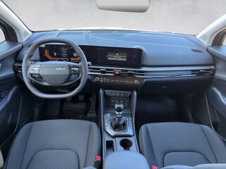 Kia Sportage LX Plus 1.6 T-GDI 110kW