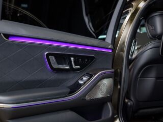 Mercedes-Benz S 400 3.0 243kW