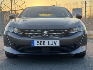 Peugeot 508 BlueHDi Allure 360 1.5 96kW
