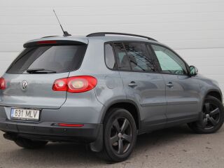 Volkswagen Tiguan 4-MOTION HIGHLINE 2.0 TDI 103kW