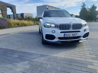 BMW X5 M-pakett 3.0 230kW