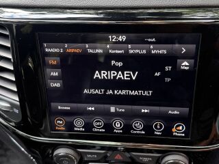 Jeep Grand Cherokee 3.0 184kW