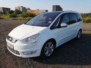 Ford Galaxy 2.0 120kW