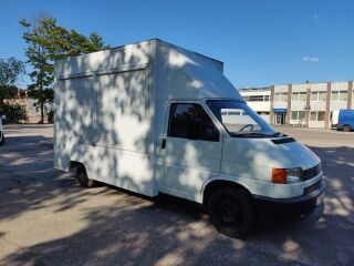 Volkswagen Transporter 2.4 57kW