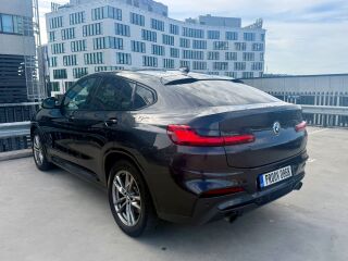 BMW X4 M-Pakett Xdrive 30d Shadowline H&K 3.0 195kW