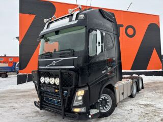Volvo FH16 650 6x2 488kW