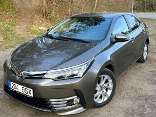 Toyota Corolla Facelift 1.6 97kW