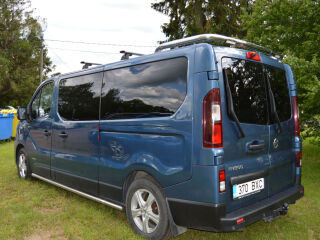 Nissan NV300 1.6 107kW