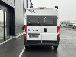 Knaus Boxlife Pro 600 Street 2.2 103kW