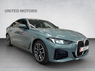 BMW 430 i xDrive Gran Coupe M-Sportpakett 2.0 R4 190kW