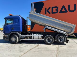 Scania G440 6x2 324kW