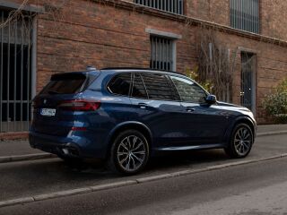 BMW X5 3.0 210kW
