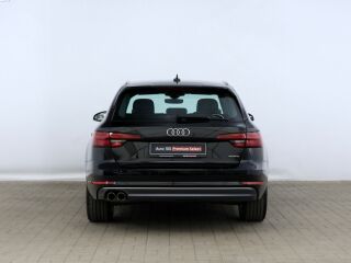 Audi A4 40 TDI Quattro 2.0 140kW
