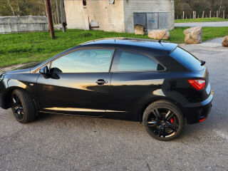 SEAT Ibiza Cupra 1.8 r4 turbo 176kW