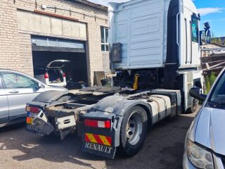 Renault Magnum 12.8 360kW