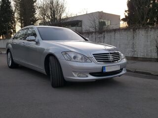 Mercedes-Benz S 320 3.0 173kW