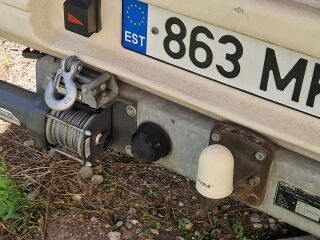 Ford Transit Riviera 2.5 56кВ