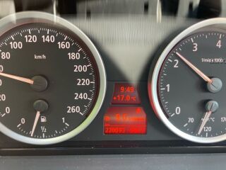 BMW 630 3.0 190кВ