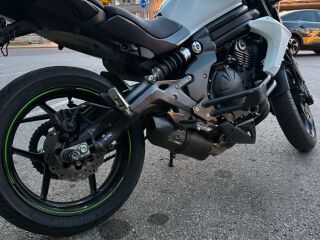 Kawasaki ER - 6 N R2 53kW