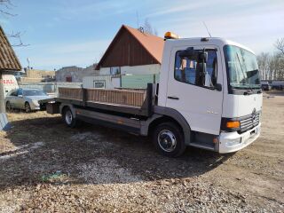 Mercedes-Benz Atego 125kW
