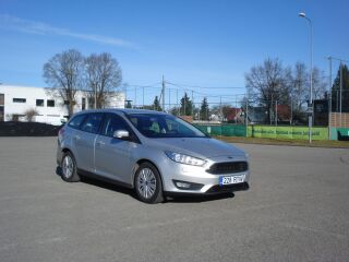 Ford Focus 1.0 74кВ